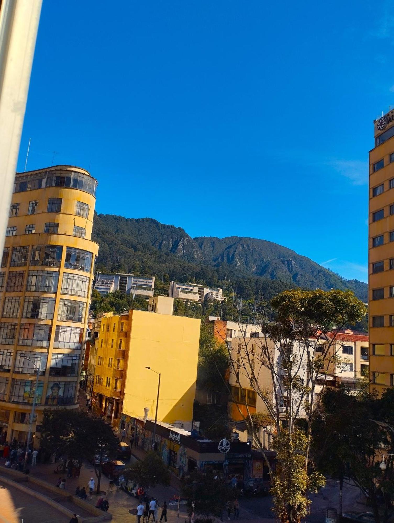 La Candelaria Centro Historico - Cozy Room Μπογκοτά Εξωτερικό φωτογραφία