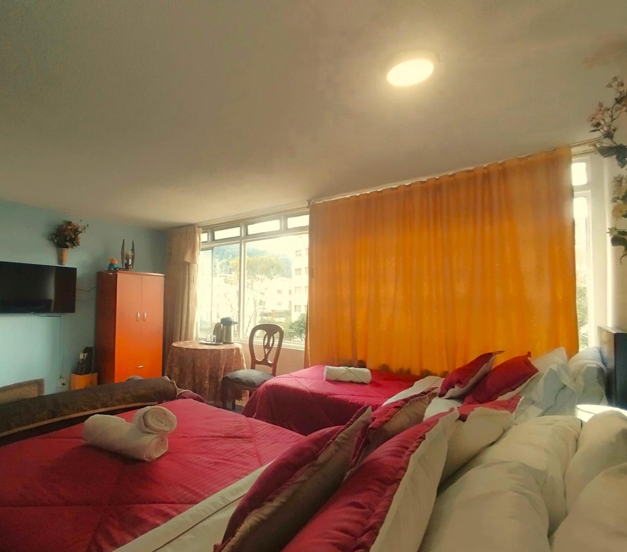 La Candelaria Centro Historico - Cozy Room Μπογκοτά Εξωτερικό φωτογραφία